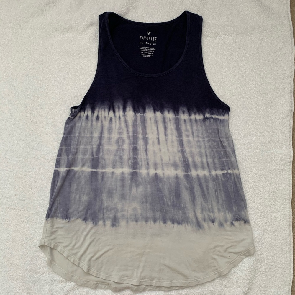American Eagle Super Soft Favorite Tank